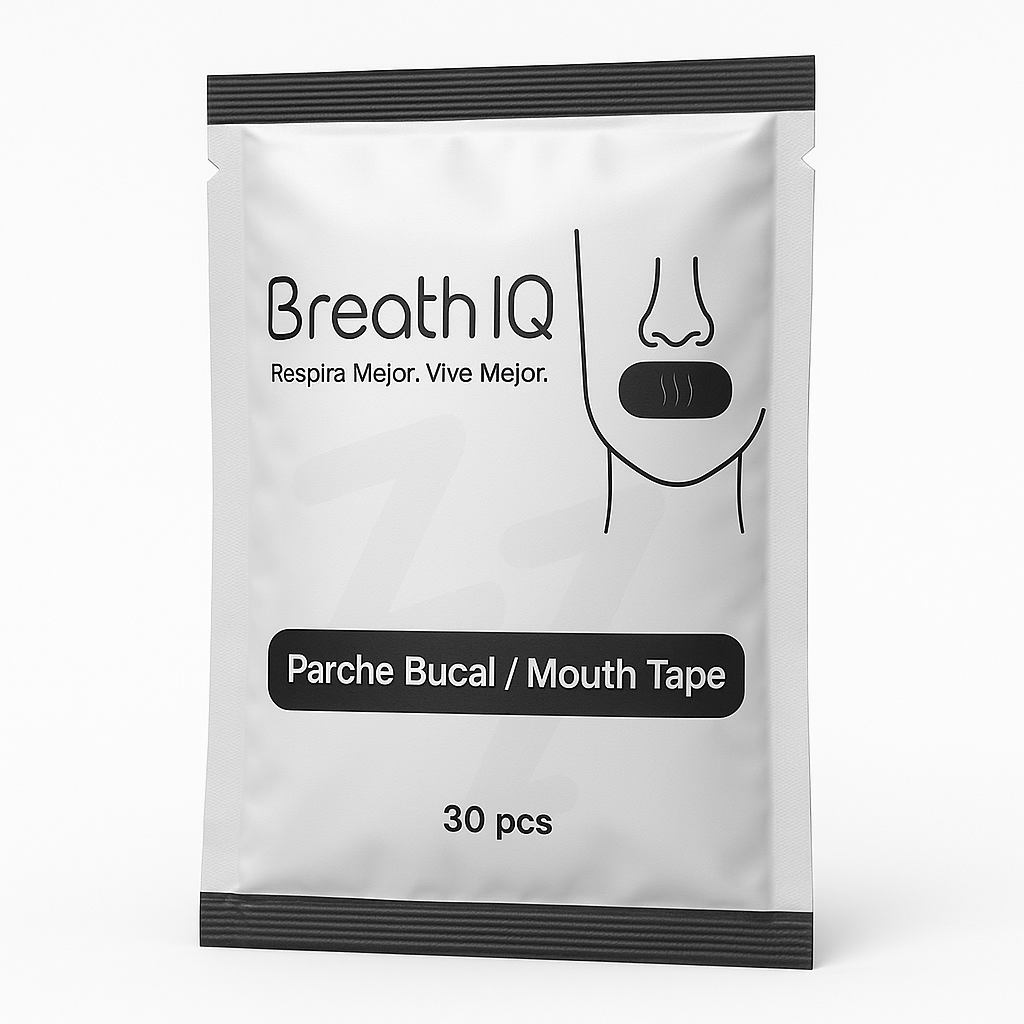 Parche Bucal