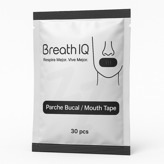 Parche Bucal