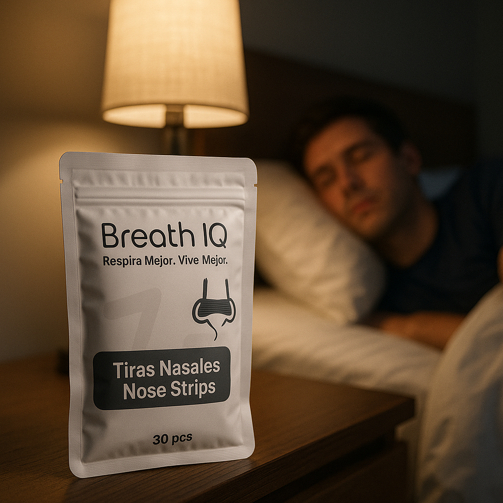 Tiras Nasales